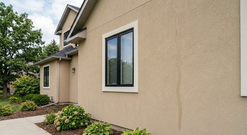 EIFS Damage Repair in Ventura County, CA