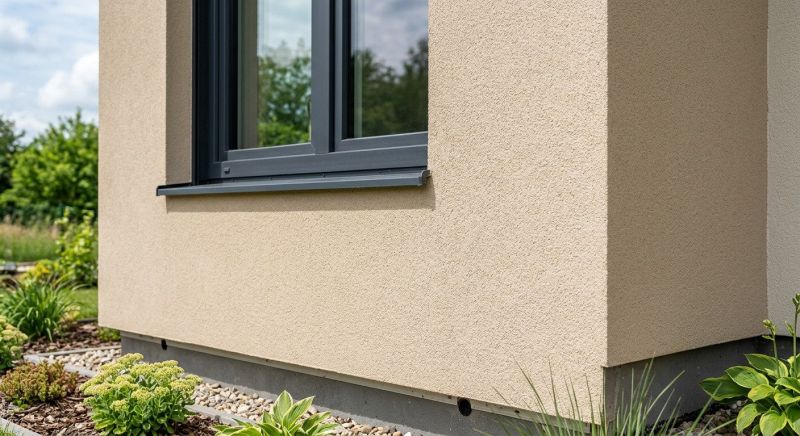 EIFS Installation in Ventura County, CA