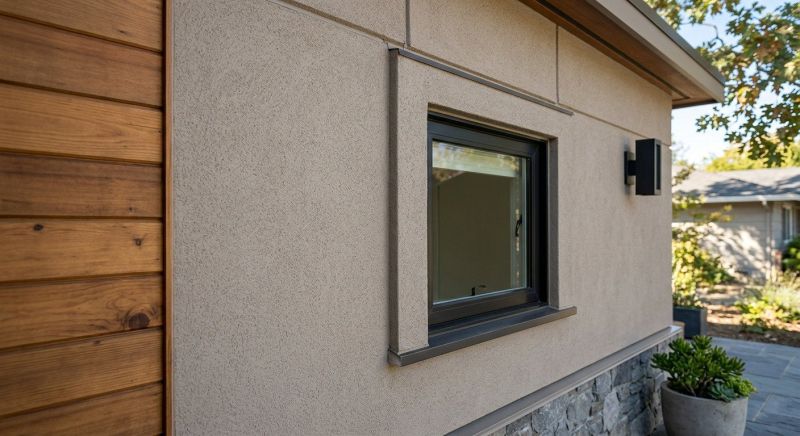 EIFS Repair Service in Sacramento, CA