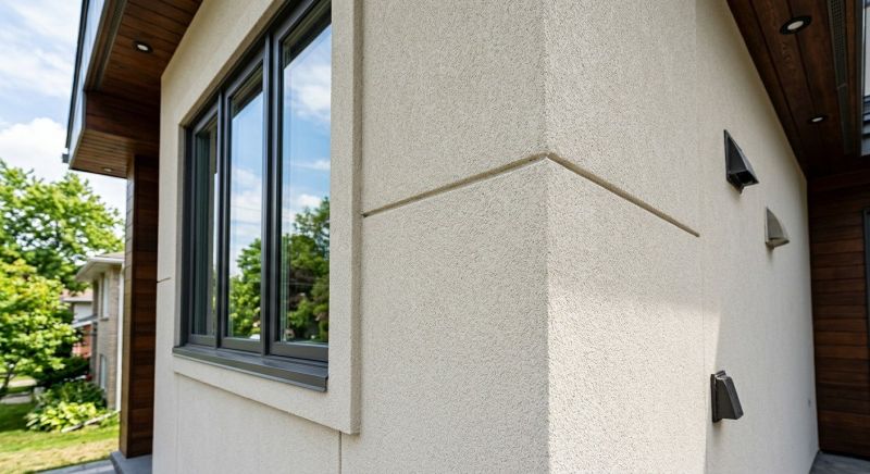 EIFS Replacement in Sonoma County, CA