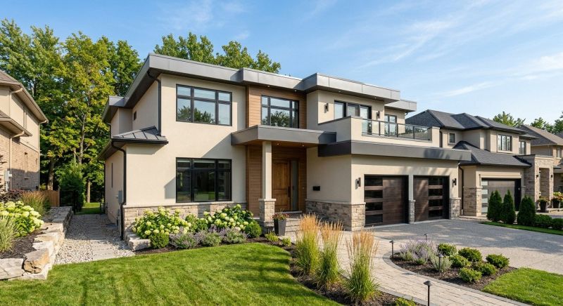 EIFS Siding Installation in Santa Rosa, CA