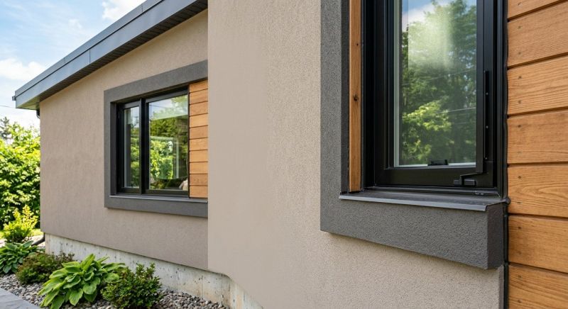 EIFS Siding Installation in Ventura County, CA