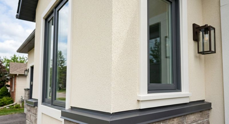 EIFS Siding Repair in Ventura County, CA