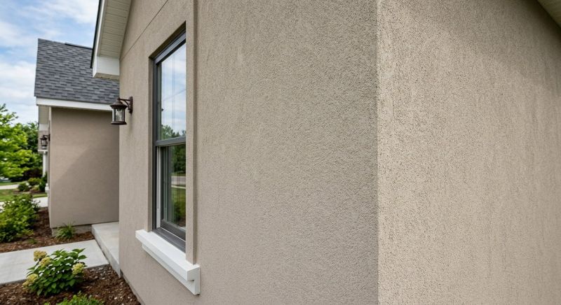 EIFS Siding Replacement in Sonoma County, CA