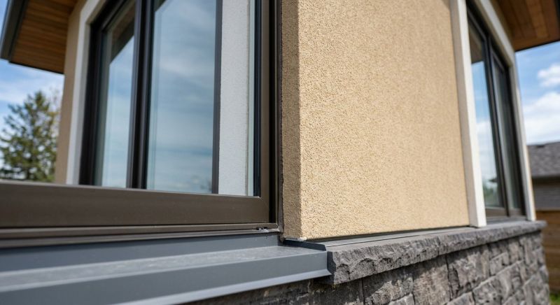 EIFS Siding Service in Sonoma County, CA