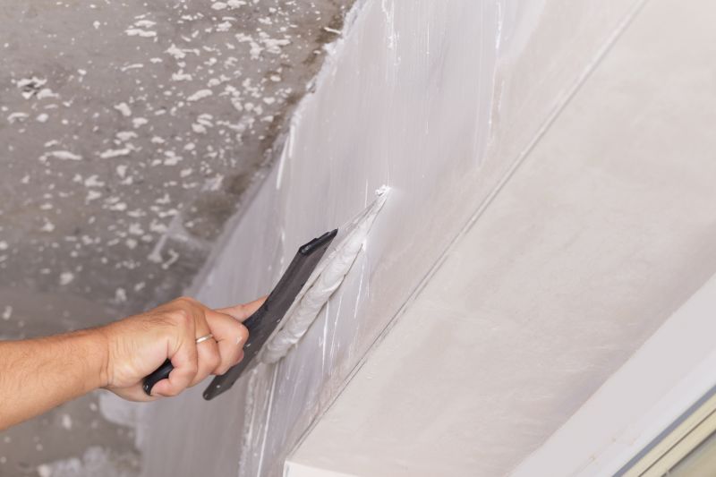 Interior Stucco Repair in Napa, CA