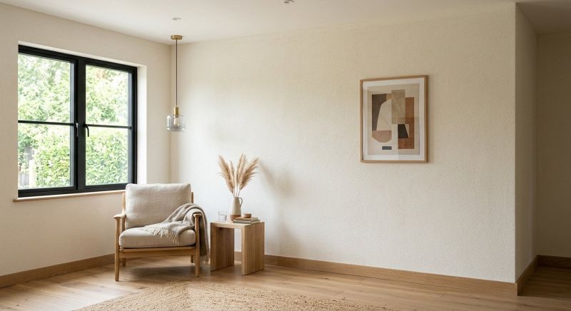 Artificial Stucco Installation in Sonoma County, CA