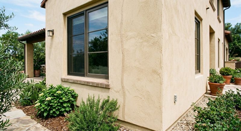 Condo Stucco Repair in Santa Rosa, CA