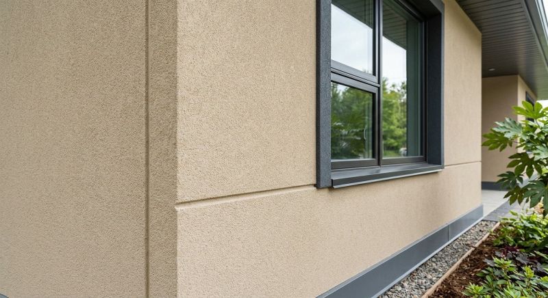 Eifs Damage Repair in Marin County, CA