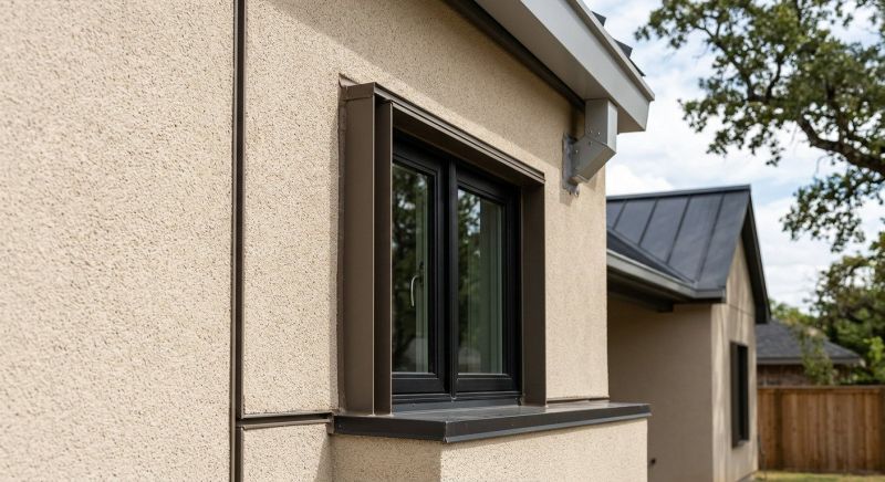 Eifs Repair Service in Sonoma County, CA