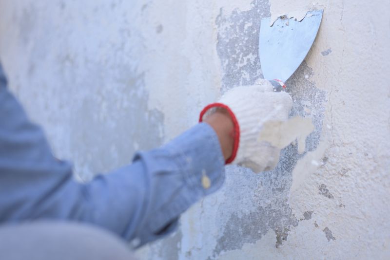 Garage Stucco Repair in Santa Rosa, CA