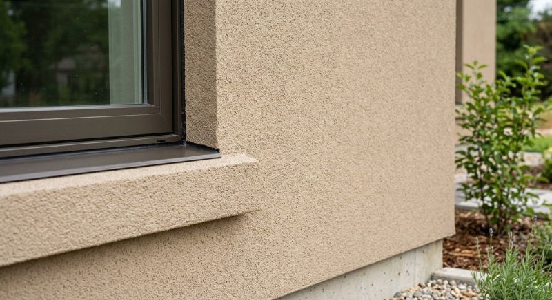 Garage Stucco Repair in Sacramento, CA