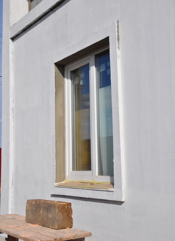 House Stucco Repair in Napa, CA