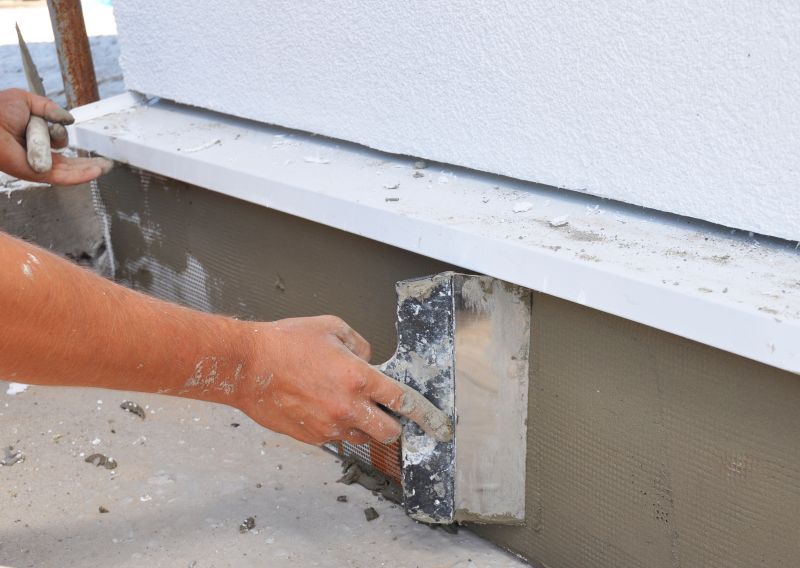House Stucco Repair in Marin County, CA