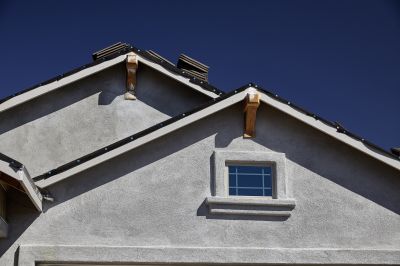House Stucco Repair in Sonoma County, CA