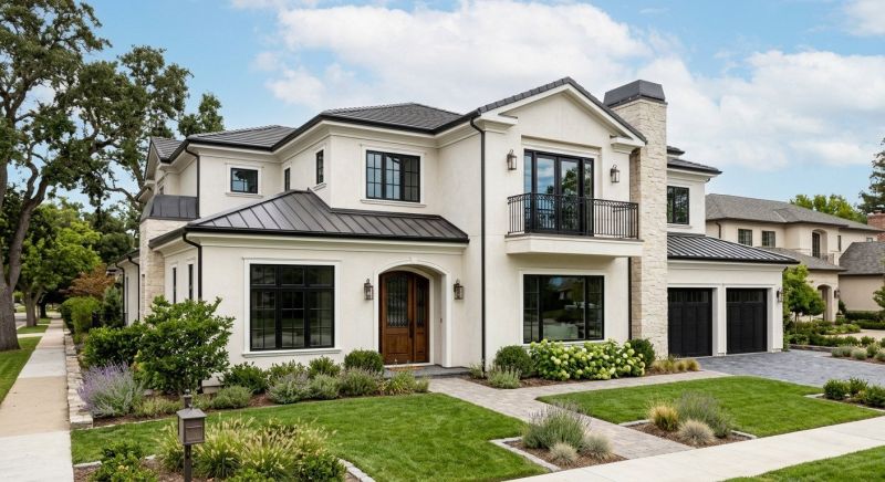 Residential Stucco Service in Napa, CA