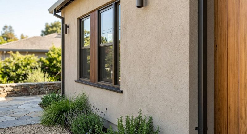 Stucco Installation in Napa, CA