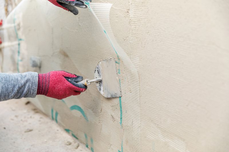 Synthetic Stucco Installation in Sonoma County, CA