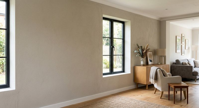 Synthetic Stucco Installation in Marin County, CA